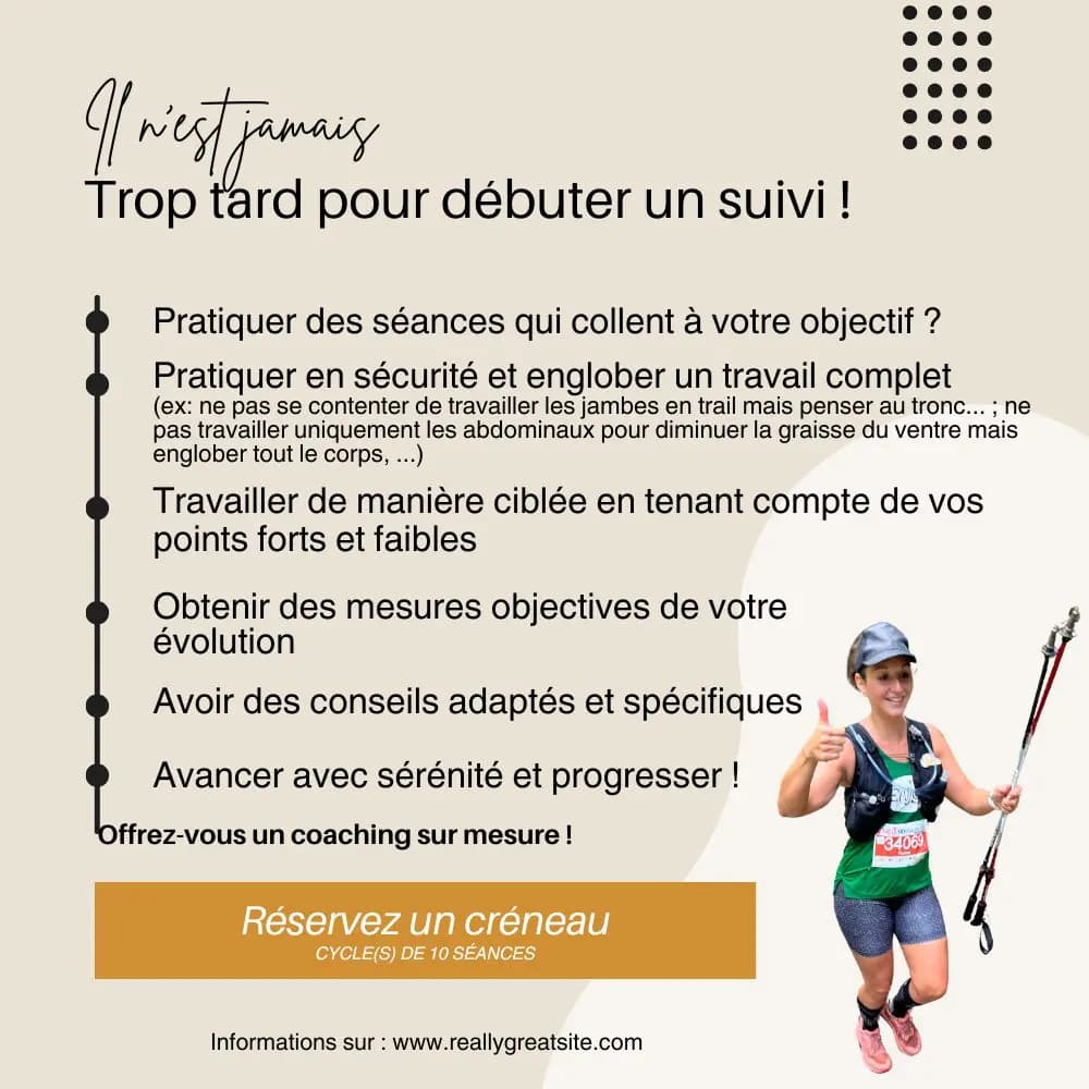 Coaching personnalisé 1