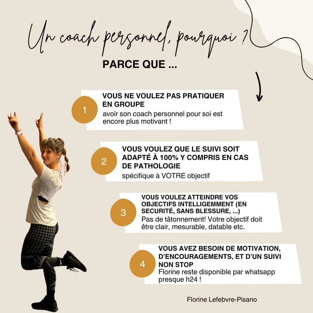 Coaching personnalisé 2