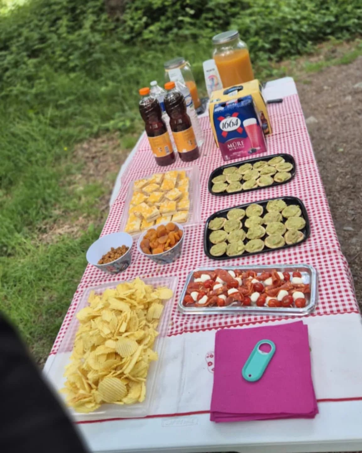 Programme de reprise de course en grand